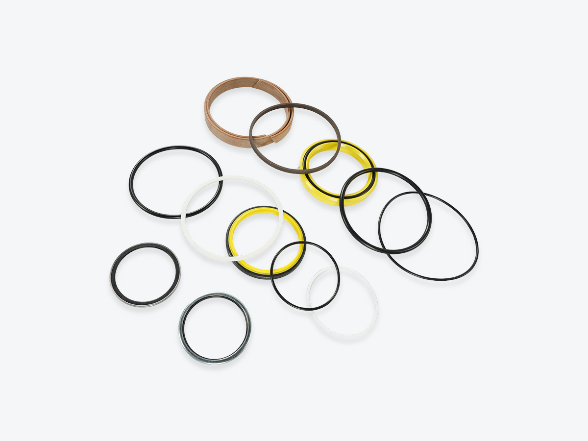 An image showing a detailed view of Seal Kit (Part 550/42888)